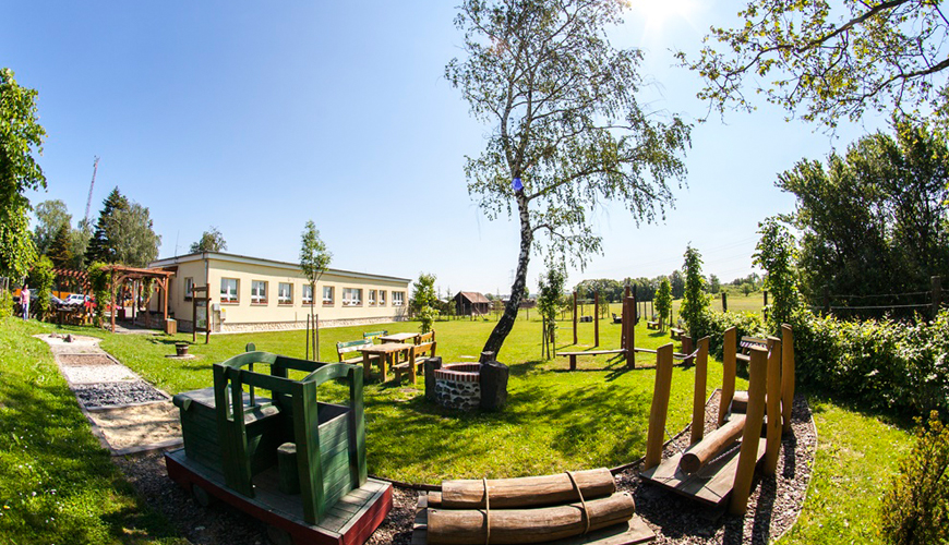 Zakatoló Erdészeti Erdei Iskola